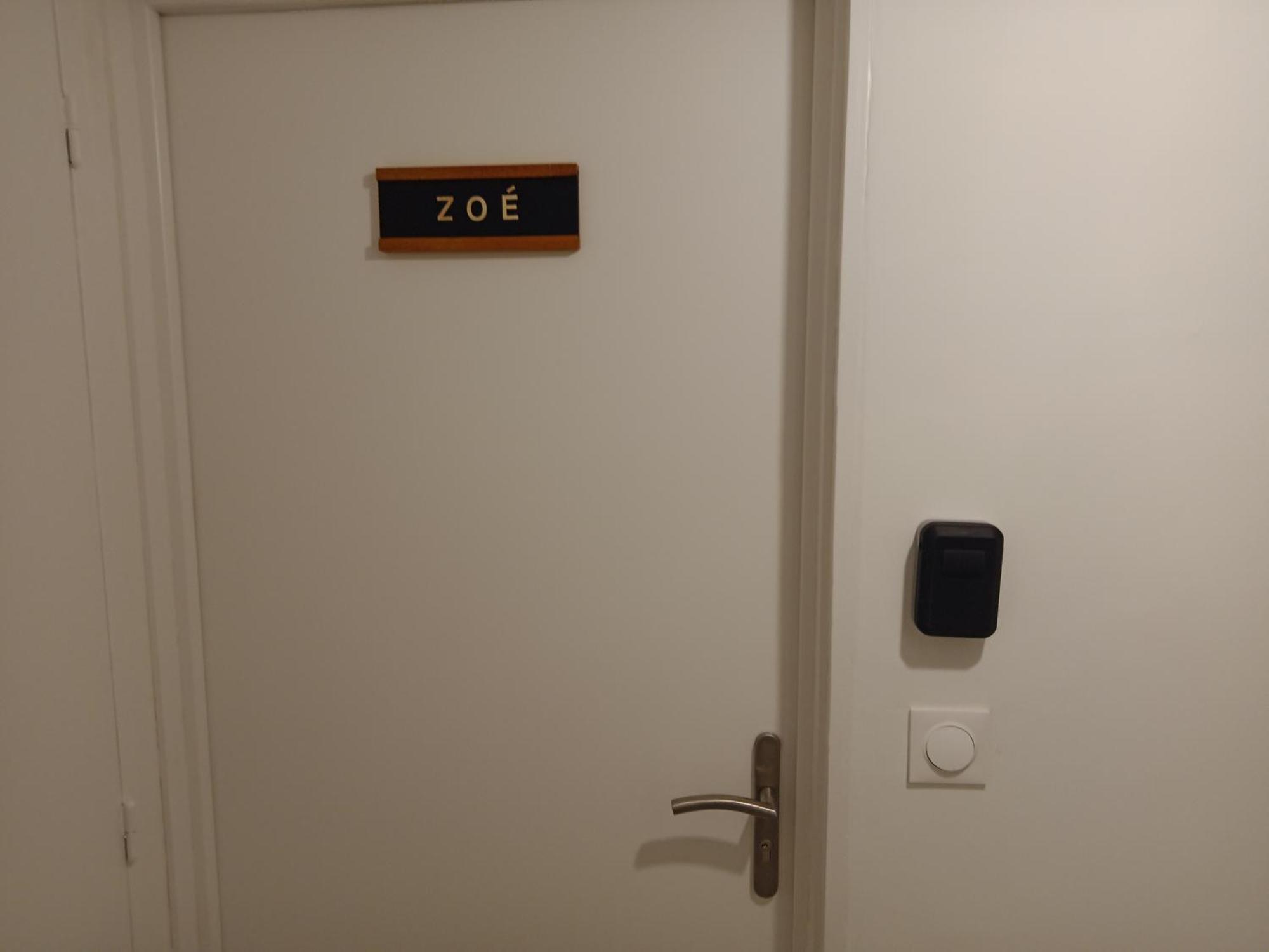 Studio Zoe Saint-Père Exteriér fotografie